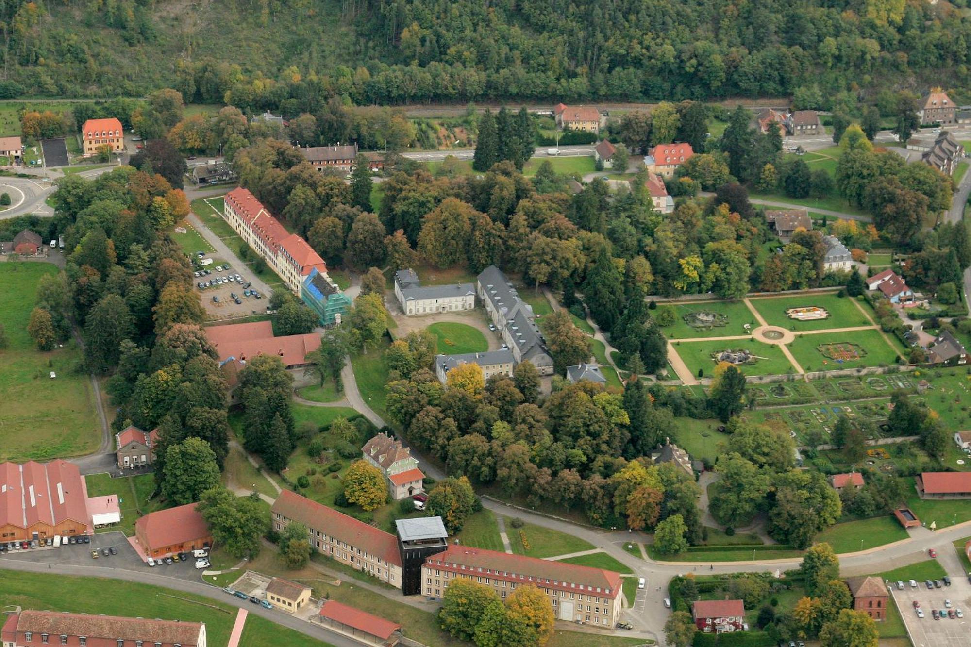 La Datcha Du Parc Husseren-Wesserling Экстерьер фото